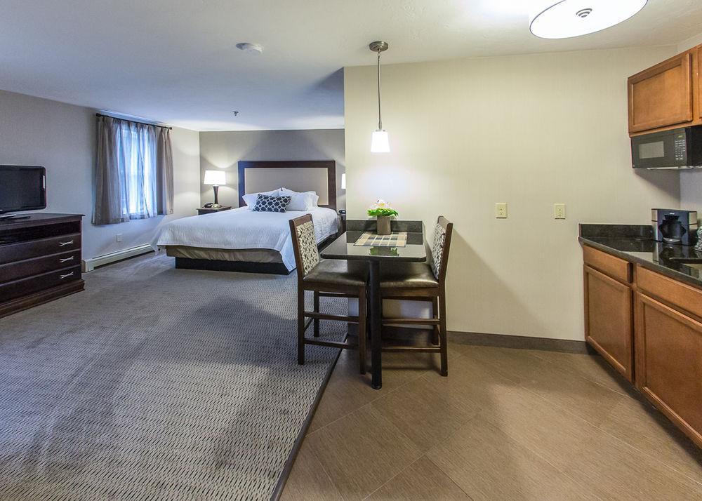 Chocksett Inn Sterling ภายนอก รูปภาพ