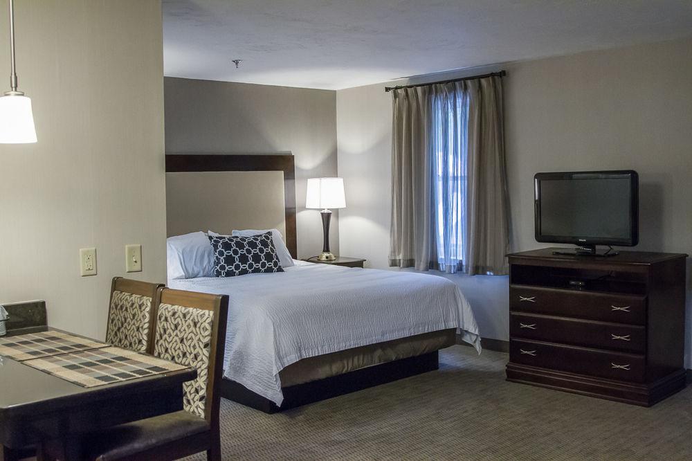 Chocksett Inn Sterling ภายนอก รูปภาพ