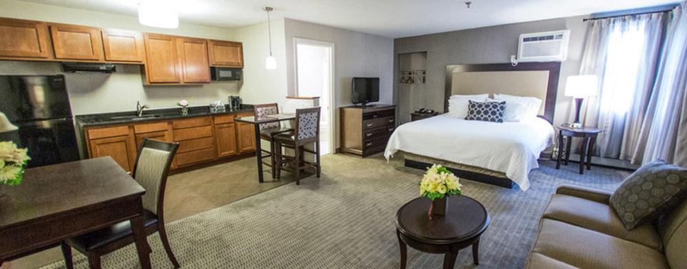 Chocksett Inn Sterling ภายนอก รูปภาพ