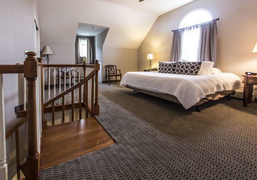 Chocksett Inn Sterling ภายนอก รูปภาพ