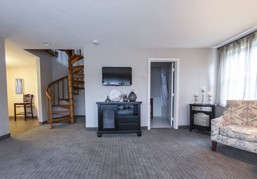 Chocksett Inn Sterling ภายนอก รูปภาพ