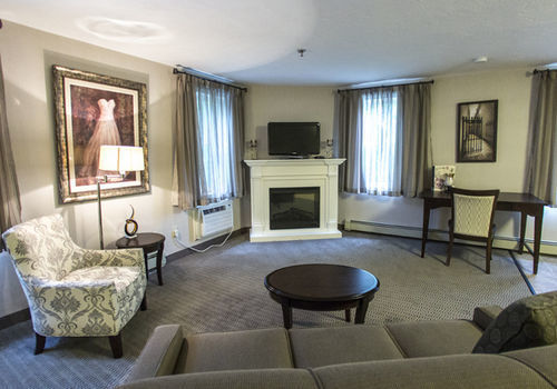 Chocksett Inn Sterling ภายนอก รูปภาพ