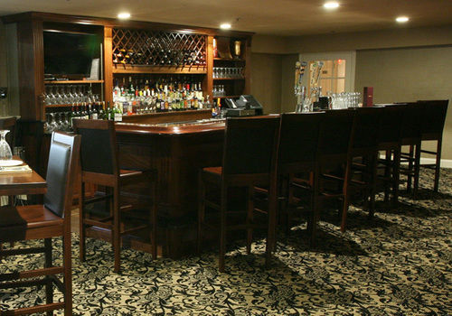 Chocksett Inn Sterling ภายนอก รูปภาพ