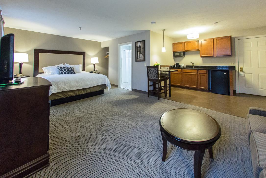 Chocksett Inn Sterling ภายนอก รูปภาพ