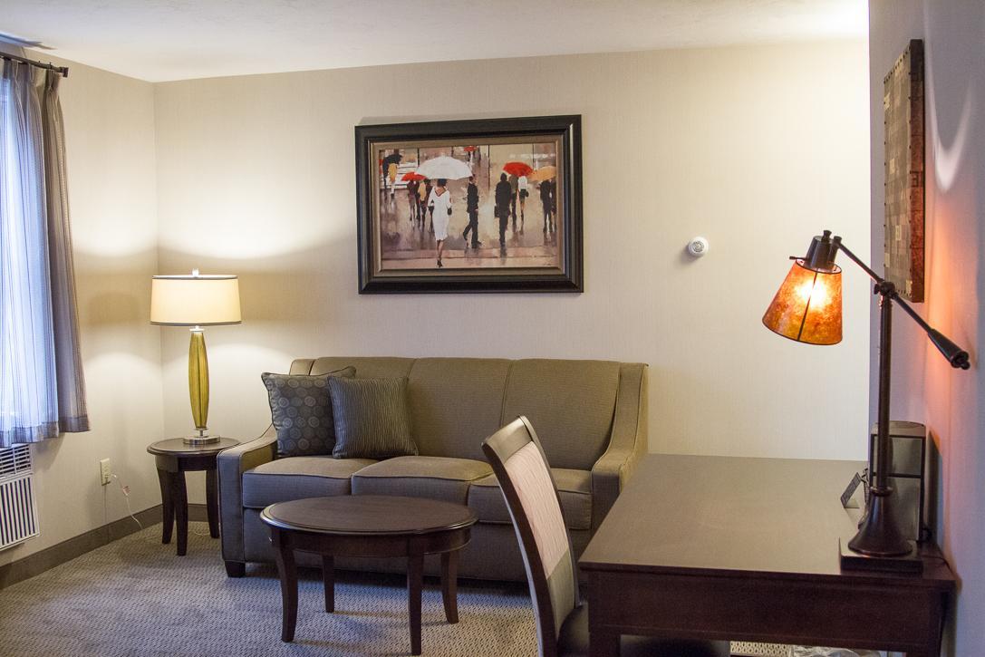 Chocksett Inn Sterling ภายนอก รูปภาพ