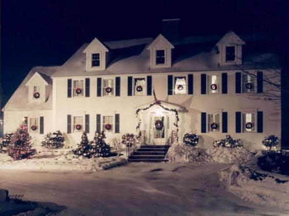 Chocksett Inn Sterling ภายนอก รูปภาพ